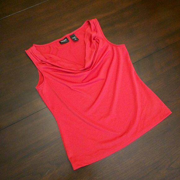 New York & Company Tops - New York & Company Sleeveless Stretch Top